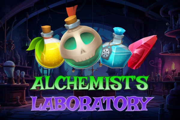 Game image: Alchemist's Laboratory by Astriona