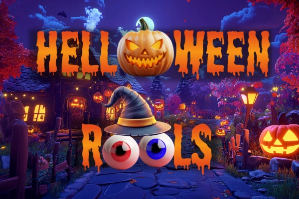 Game image: Helloween Reels by Astriona