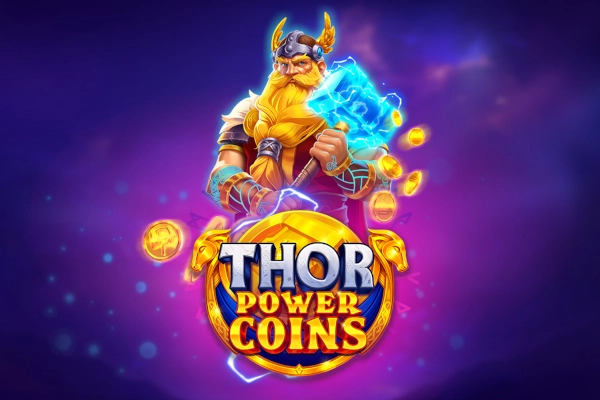 Game image: Thor Power Coins by Fantasma Games