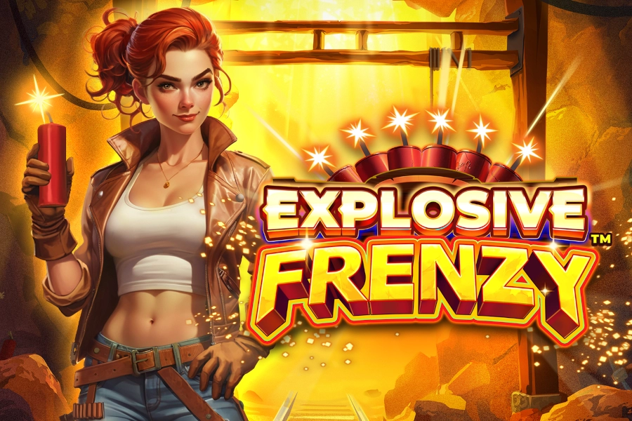 Game image: Explosive Frenzy by Nailed It! Games