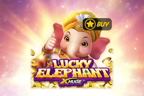 Game image: Lucky Elephant X-Huge by JDB Gaming