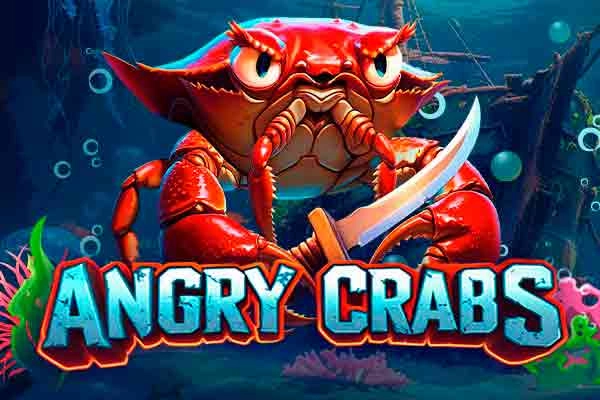 Game image: Angry Crabs by SlotoLand