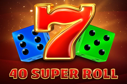 Game image: 40 Super Roll by EGT Digital
