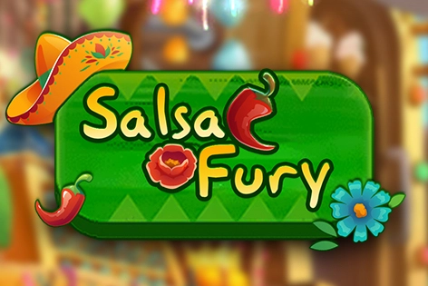 Game image: Salsa Fury by KingMidas Games