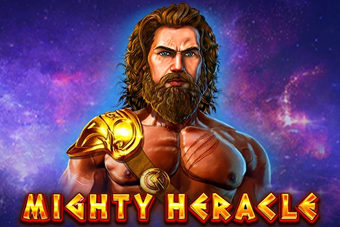 Game image: Mighty Heracle by EGT Digital