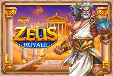 Game image: Zeus Royale by Wishbone
