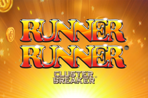 Game image: Runner Runner ClusterBreaker by Stakelogic