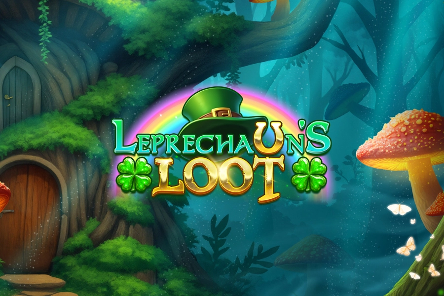 Game image: Leprechaun's Loot by Stakelogic