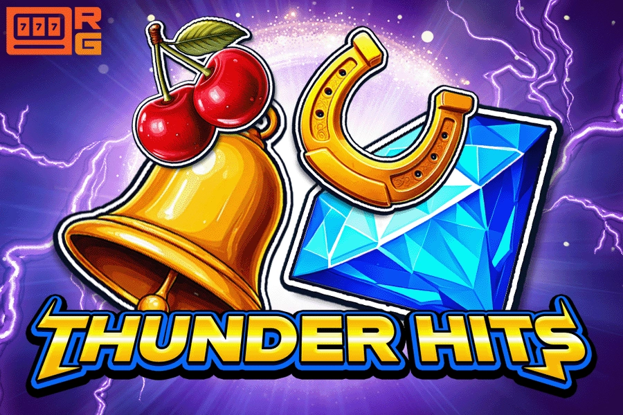 Game image: Thunder Hits by Retro Gaming