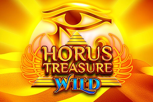 Game image: Horus Treasure Wild by Swintt