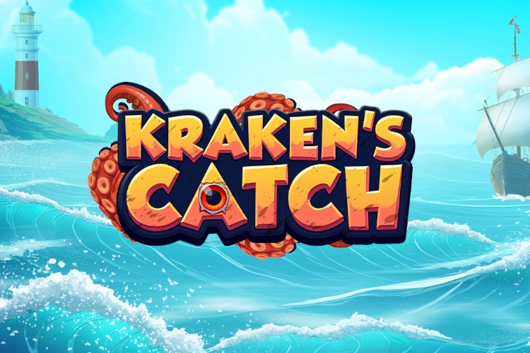 Game image: Kraken's Catch by Stakelogic