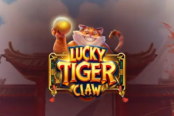 Spielbild: Lucky Tiger Claw von Clawbuster