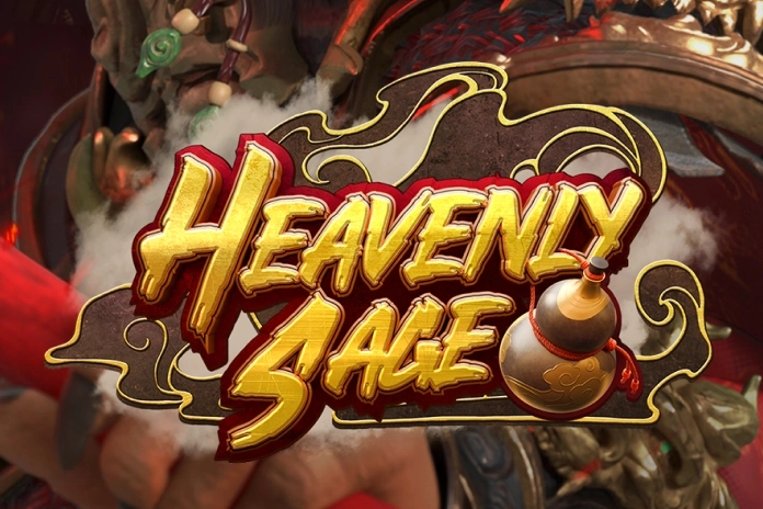 Game image: Heavenly Sage by Naga Games