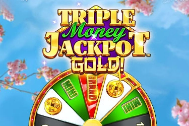 Game image: Triple Money Jackpot Gold by Playtech