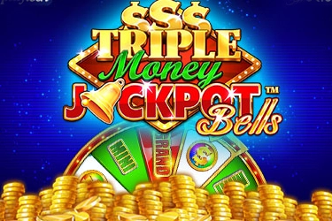 Spielbild: Triple Money Jackpot Bells von Playtech
