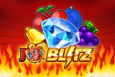 Game image: Jo Blitz by Playtech