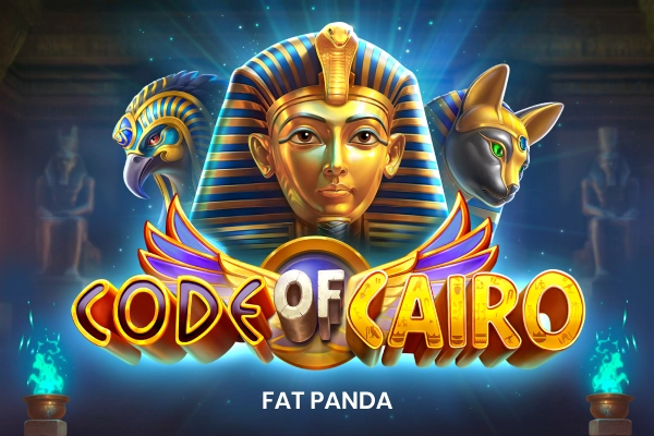 Game image: Code of Cairo by Pragmatic Play