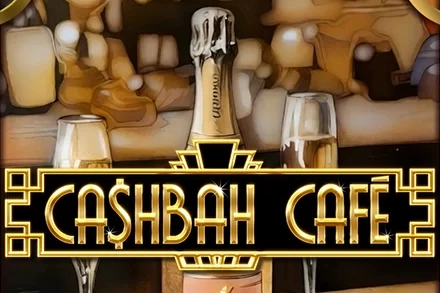 Game image: Cashbah Cafe by Genii
