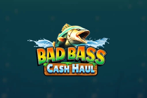 Game image: Bad Bass Cash Haul by Indigo Magic