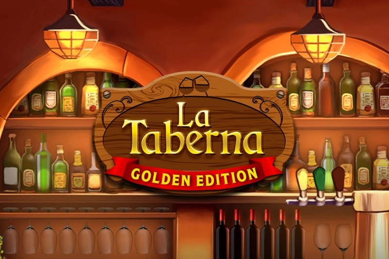 Game image: La Taberna Golden Edition by MGA