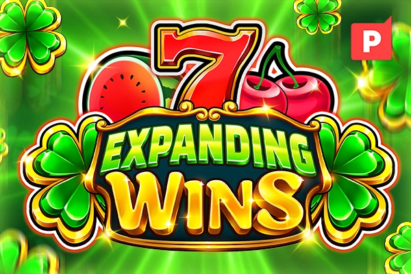 Game image: Expanding Wins by Platipus