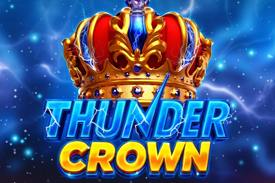 Game image: Thunder Crown by Endorphina
