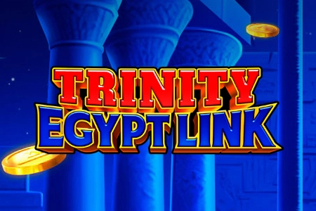 Game image: Trinity Egypt Link by Fugaso