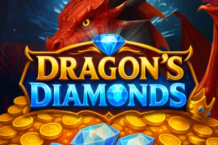 Spielbild: Dragon's Diamonds von Holle Games
