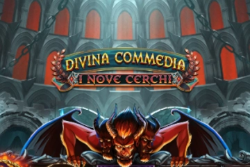 Game image: Divina Commedia I Nove Cerchi by Play'n GO