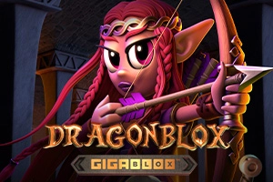 Thumbnail: Dragon Blox Gigablox by Peter & Sons
