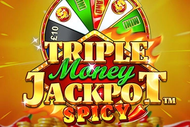 Spielbild: Triple Money Jackpot Spicy von Playtech