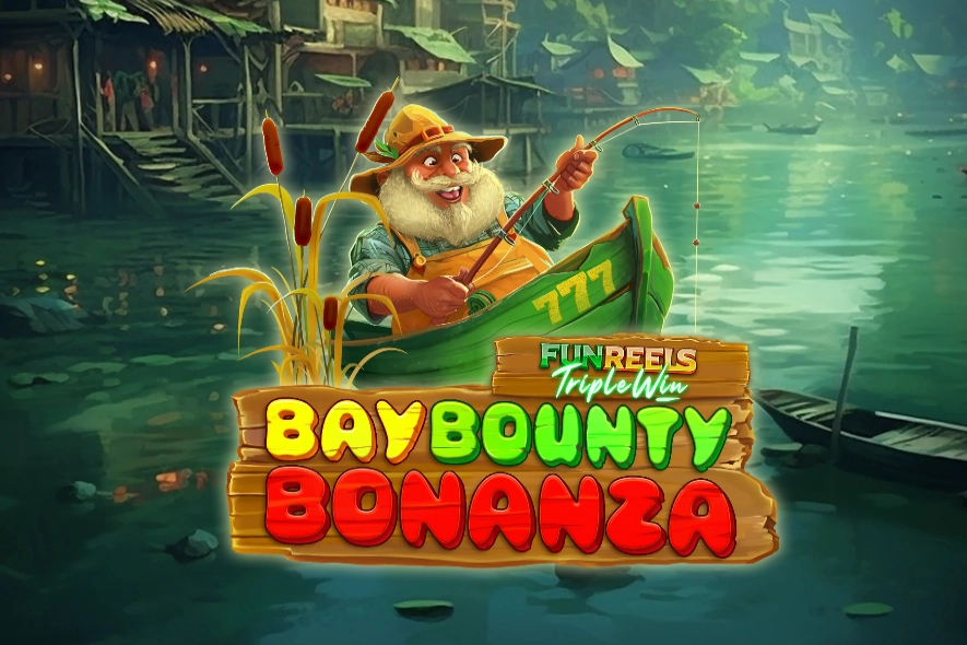 Spielbild: Bay Bounty Bonanza von Betixon