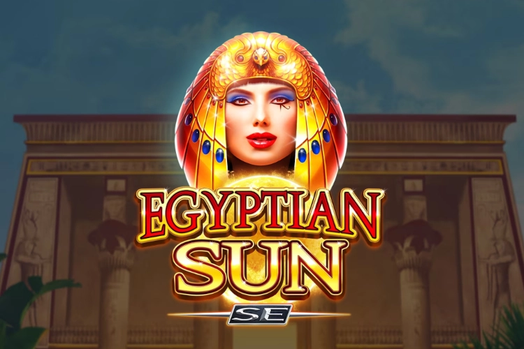 Spielbild: Egyptian Sun SE von RubyPlay