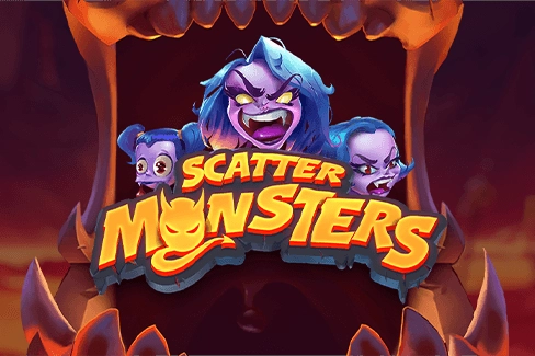 Thumbnail: Scatter Monsters by Quickspin