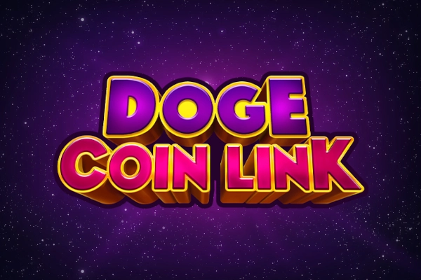 Game image: Doge Coin Link by Fugaso