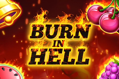 Game image: Burn in Hell by Prospect Gaming