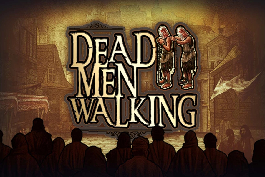 Game image: Dead Men Walking by Nolimit City