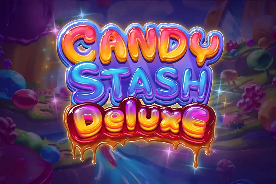 Game image: Candy Stash Deluxe by Zillion Games