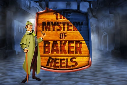 Game image: The Mystery of Baker Reels by Tropicana Exotic Spins