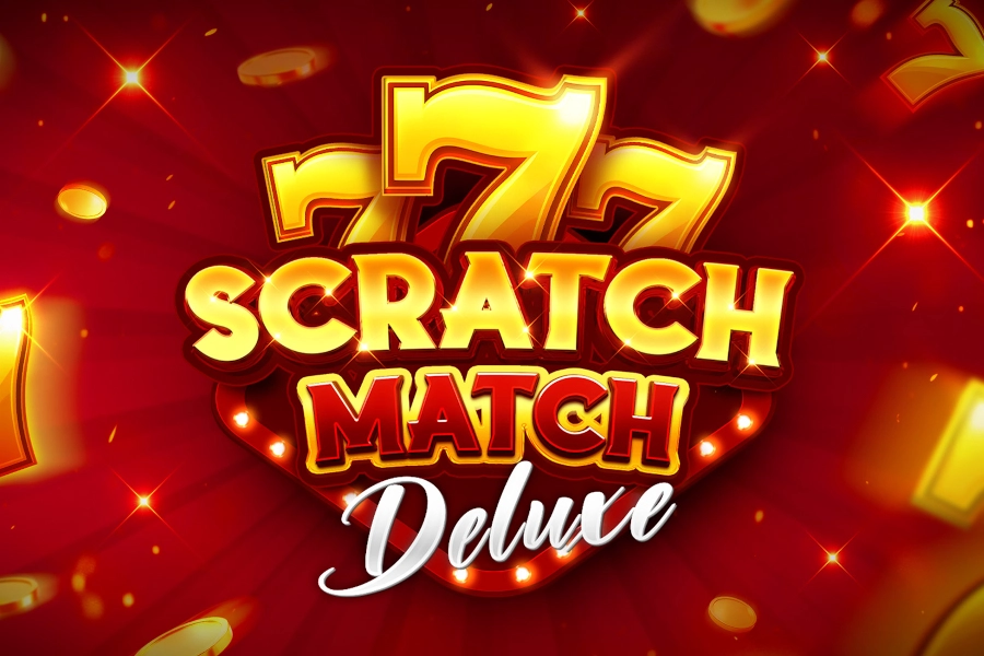 Game image: Scratch Match Deluxe by Evoplay