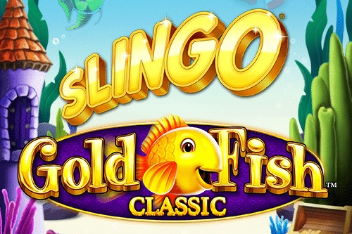 Spielbild: Slingo Gold Fish von Gaming Realms