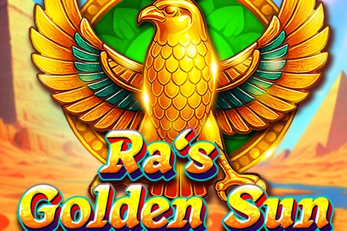 Game image: Ra's Golden Sun by Triple Profits Games