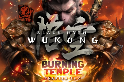 Game image: Black Myth: Wukong 2 by Triple Profits Games