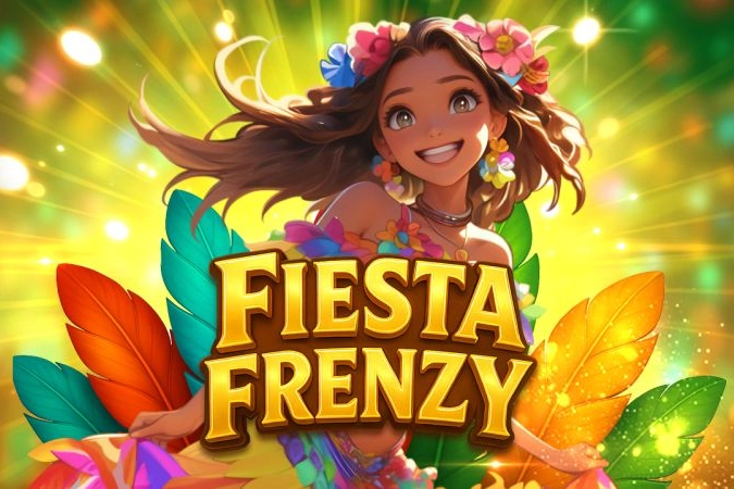 Game image: Fiesta Frenzy by Bigpot Gaming