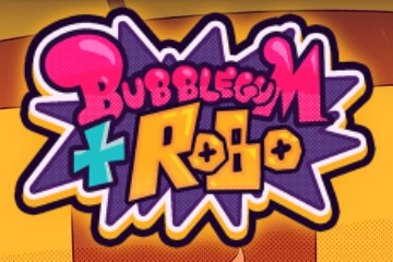 Game image: Bubblegum and Robo by Peter & Sons