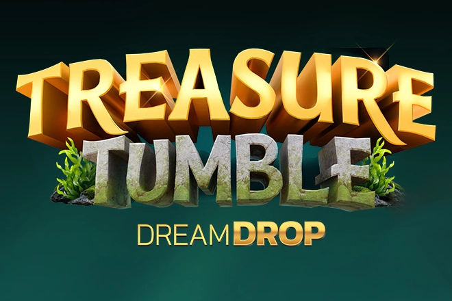 Game image: Treasure Tumble Dream Drop by Relax Gaming
