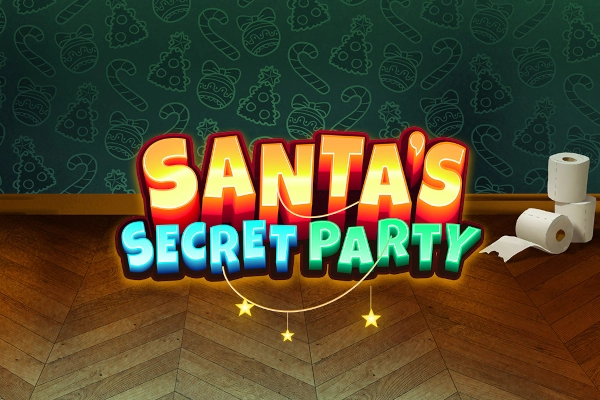 Spielbild: Santa's Secret Party von Trigger Button