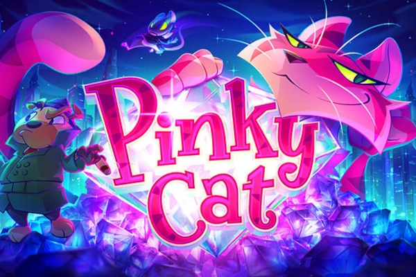 Thumbnail: Pinky Cat by Apollo Games