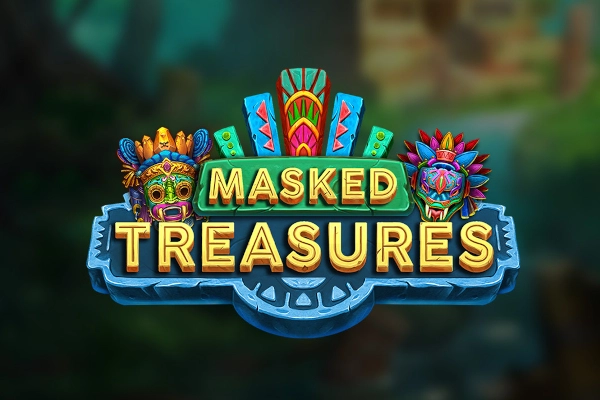 Game image: Masked Treasures by Relax Gaming