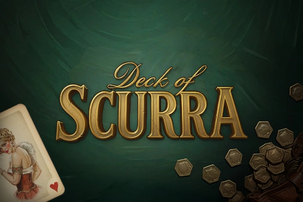 Game image: Deck of Scurra by Print Studios